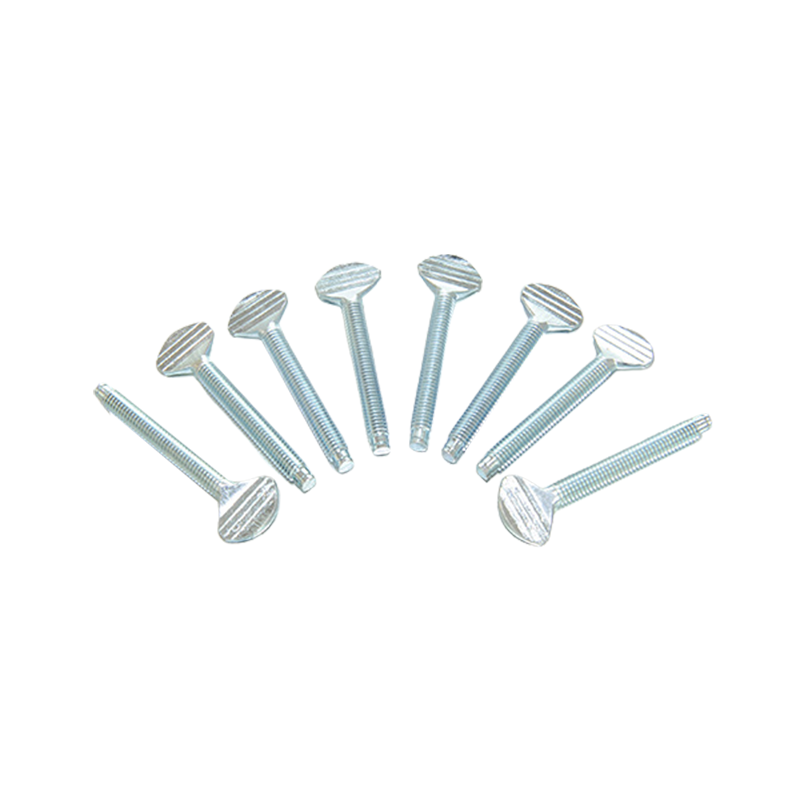 Nestandardní plochý šroub