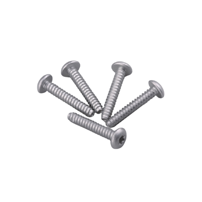 Interní torxový pánev hlava dacromet šroub