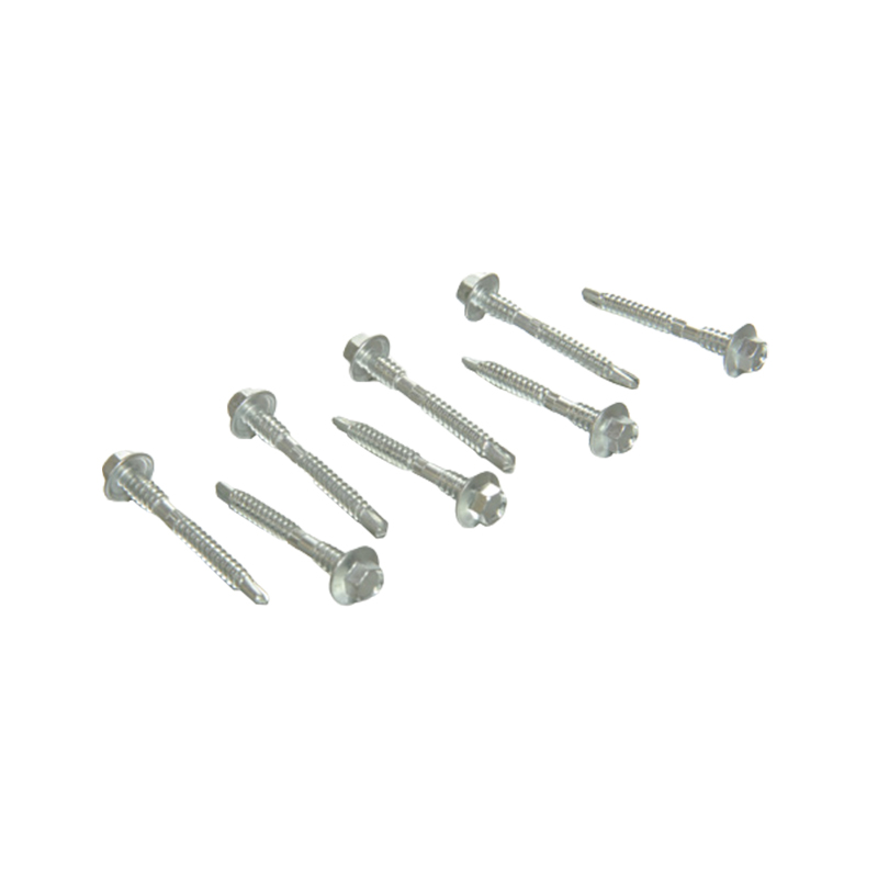 Šroub s dvojitým vrhnutím šestiúhelníku