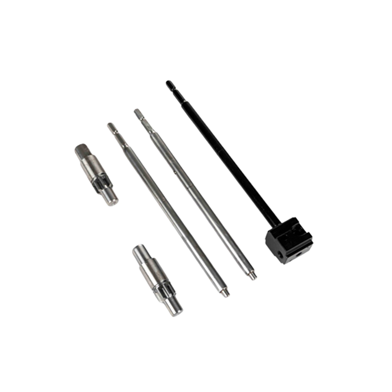 Nestandardní uhlíková ocelářská šachta