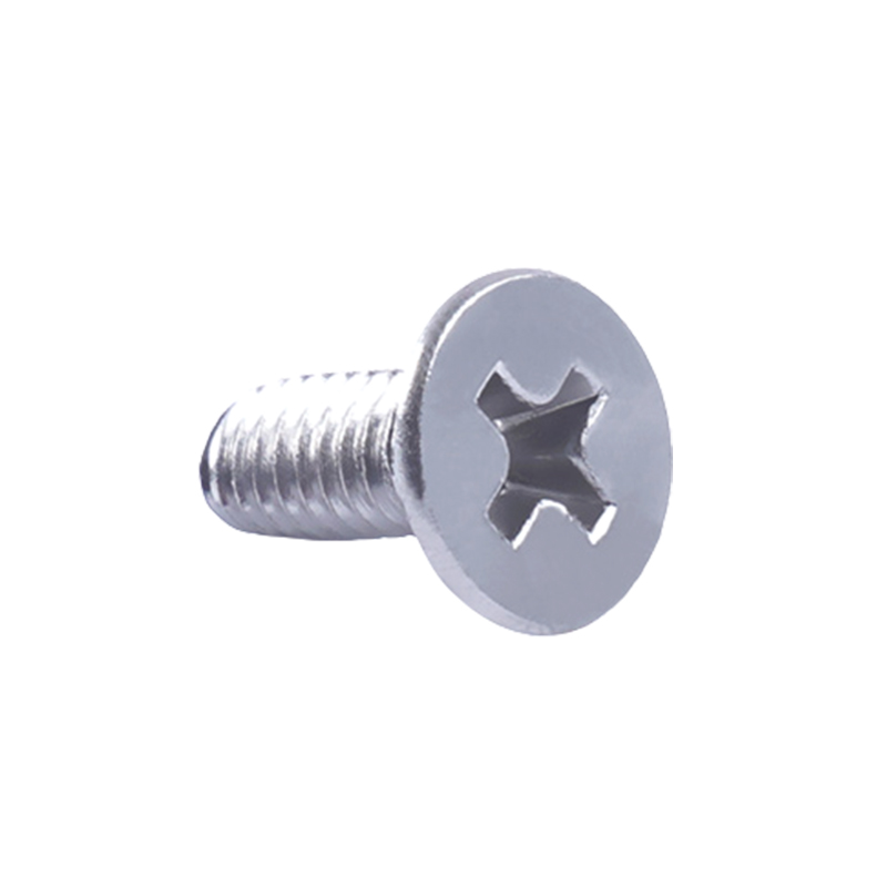 Cross Countersunk Head Self-Tapping Locking šrouby